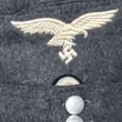 M43 Cap : Luftwaffe mans + Sewing