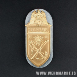 Escudo de Narvik (Kriegsmarine)