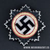 German Cross in Gold (Deutsche Kreuz)