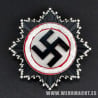 German Cross in Silver (Deutsche Kreuz)