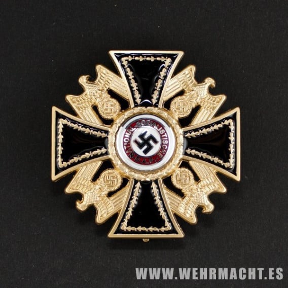 German Order 3 Class