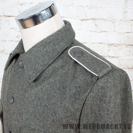 SS Feldbluse M44 lana final de guerra