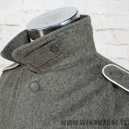 SS Feldbluse M44 lana final de guerra