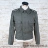SS Feldbluse M44 lana final de guerra