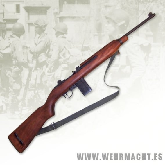 Carbine M1 1941 - Denix® Carbine M1 1941 - Denix®
