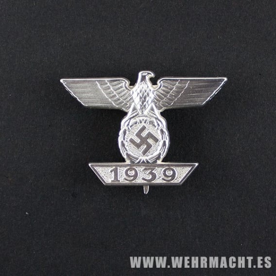 1939 Bar to the Iron Cross 1st Class