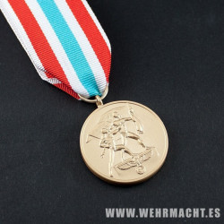 Medalla del retorno de Memel