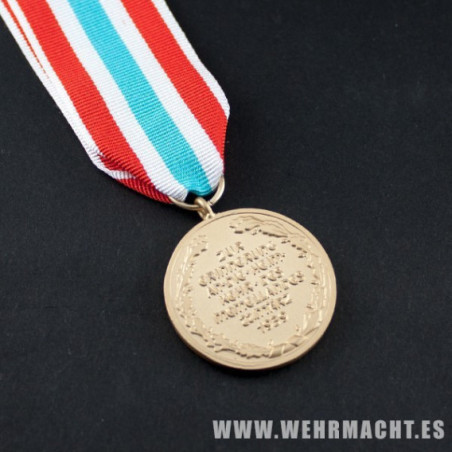 Return of Memel Commemorative Medal