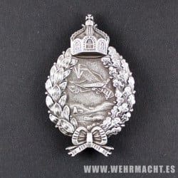 Prussian WWI Aviator's badge