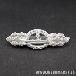 U-boat Combat Clasp in silver