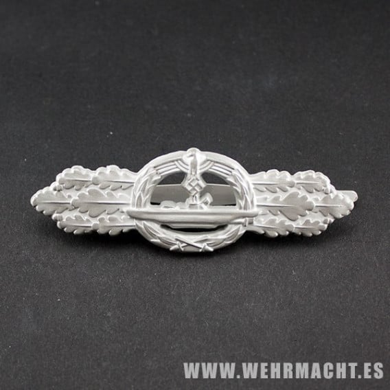 Distintivo de Combate Submarinos (Plata)