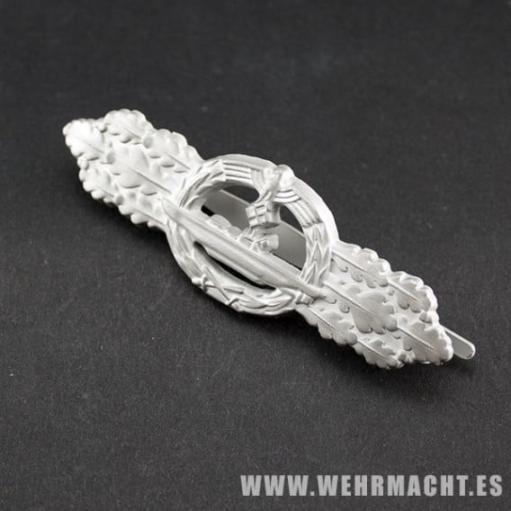 Distintivo de Combate Submarinos (Plata)