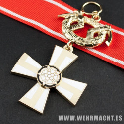 Order of the Cross of Liberty, 1st Class (Finland)