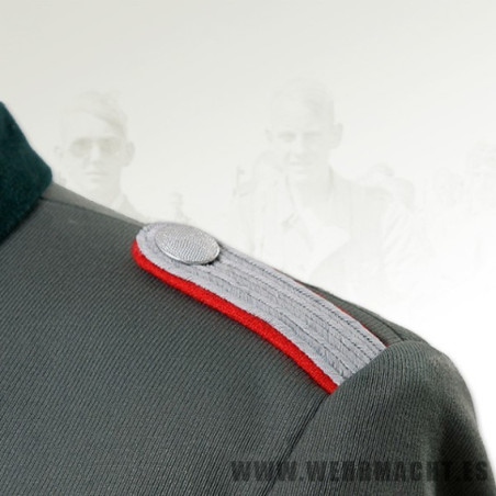 Abrigo de Servicio M36 para oficiales