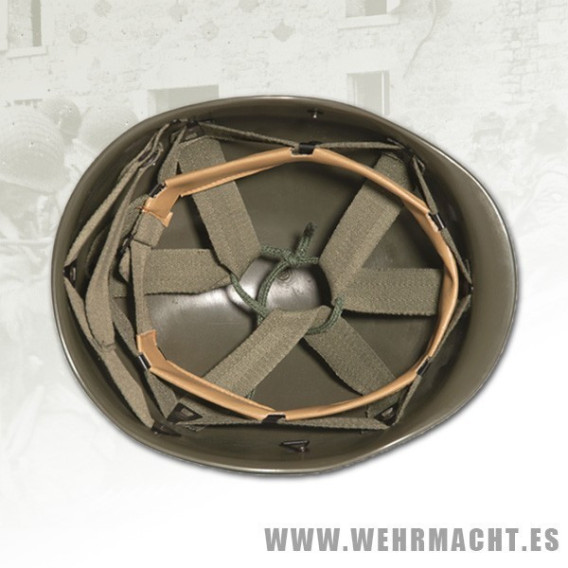 Interior para casco M1 (plástico)