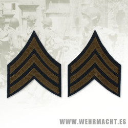 US Sergeant Chevron