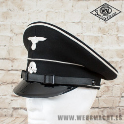 Gorra de plato SS-Allgemeine Tropa y Suboficiales - EREL®
