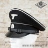 Allgemeine-SS Enlisted Man & NCO Visor Cap - EREL®