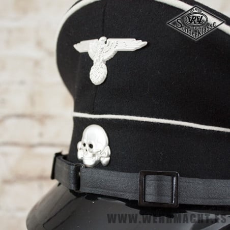 Allgemeine-SS Enlisted Man & NCO Visor Cap - EREL®