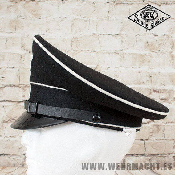 Allgemeine-SS Enlisted Man & NCO Visor Cap - EREL®