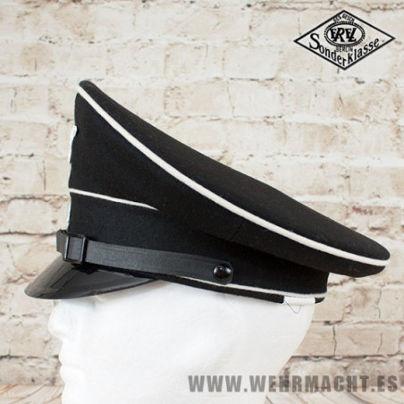 Allgemeine-SS Enlisted Man & NCO Visor Cap - EREL®