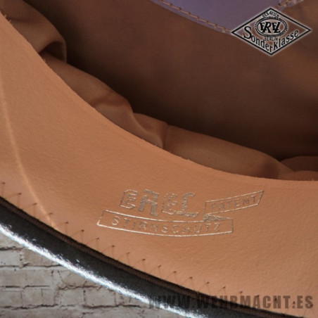 Allgemeine-SS Enlisted Man & NCO Visor Cap - EREL®