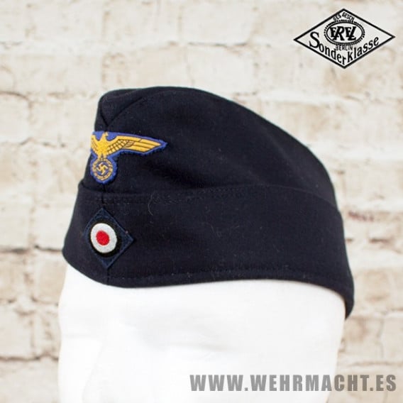 Gorra de servicio M40 Kriegsmarine - EREL®