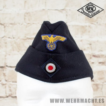 Gorra de servicio M40 Kriegsmarine - EREL®