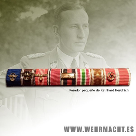 Pasador de Reinhard Heydrich