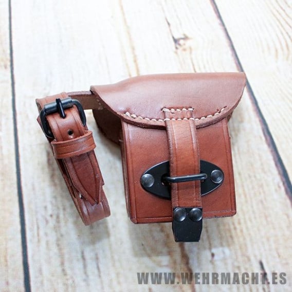 98K Mauser Rear Sight Cover