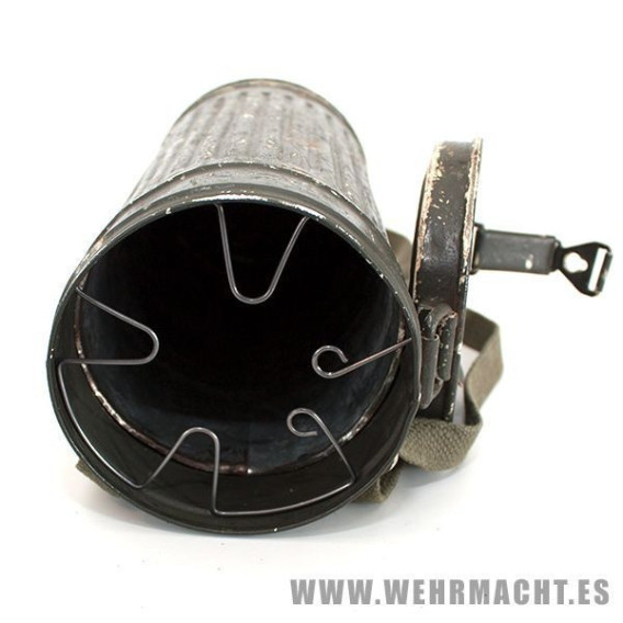 Spring for Gasmask Canteen