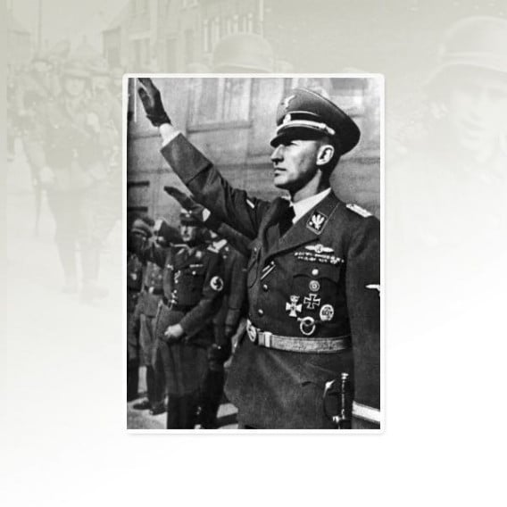 Cruz de Danzig 1ª Clase