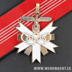 German Olympic Decoration 1936,  1st Class