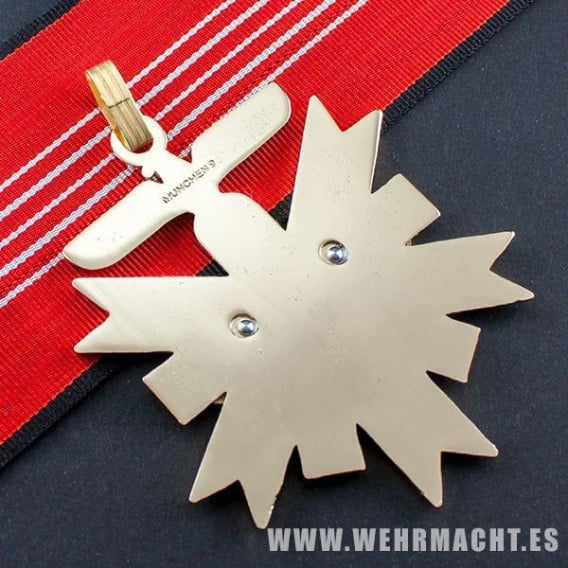 German Olympic Decoration 1936,  1st Class