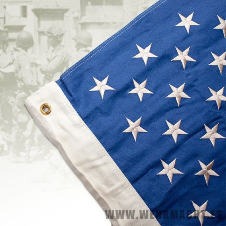 Bandera Americana 50 Estrellas