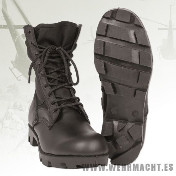 Botas para jungla U.S. Vietnam Botas para jungla U.S. Vietnam