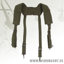 M-56 Field Suspenders, Vietnam