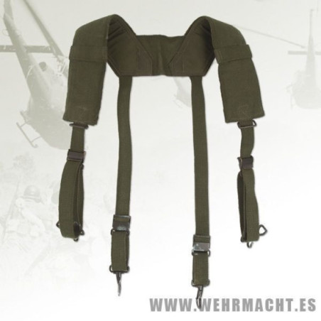 Trinchas de combate M56 U.S. Vietnam