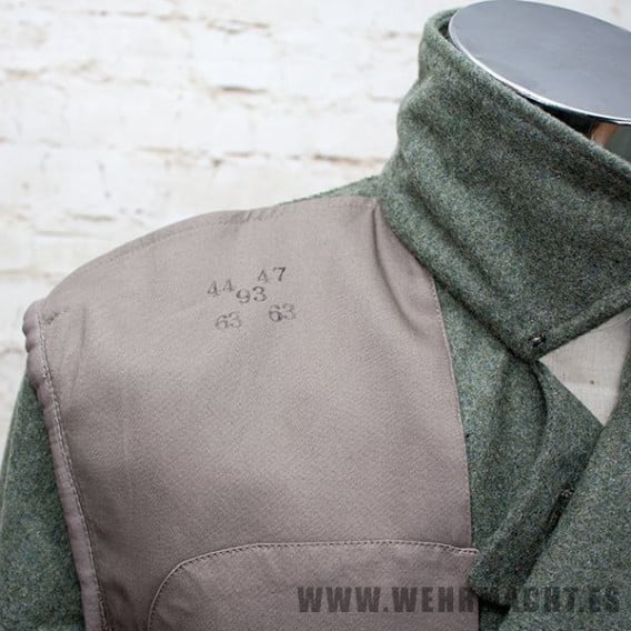 Waffen SS Sturmartillerie Feldbluse Jacket