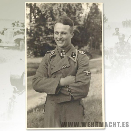 Waffen SS Sturmartillerie Feldbluse Jacket