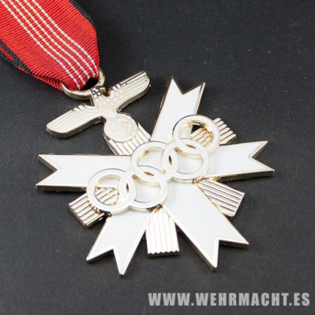 German Olympic Decoration 1936,  2nd Class