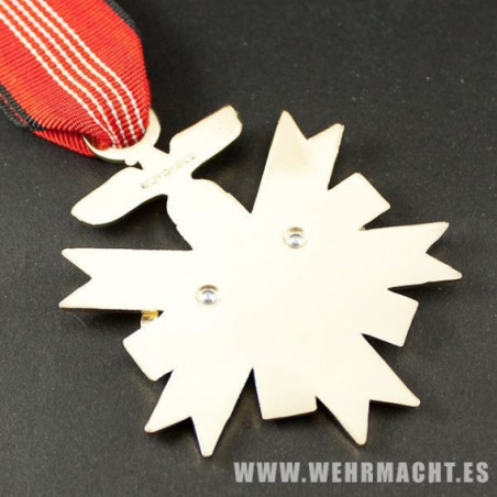 German Olympic Decoration 1936,  2nd Class