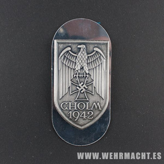 Escudo de Cholm (Cholmschild)