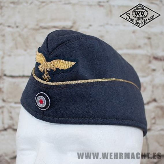 Luftwaffe M40 Field Cap Generals - EREL®