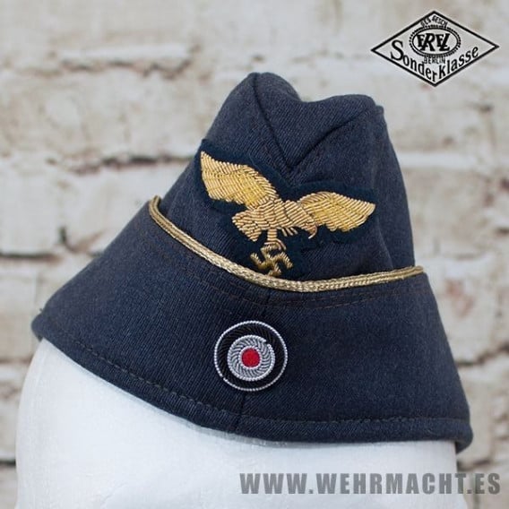 Gorra de servicio M40 Luftwaffe Generales - EREL®