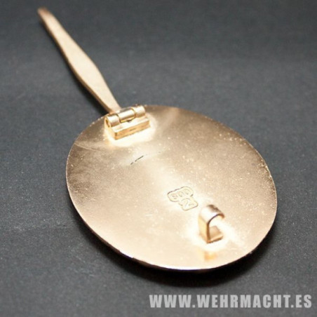 Wound Badge 20 July 1944 in Gold