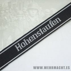 Waffen SS Hohenstaufen Cuff title - BeVo