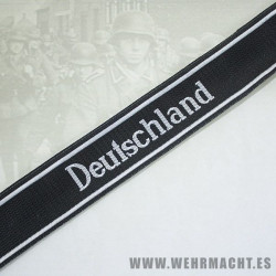 Deutschland EM Cuff Title