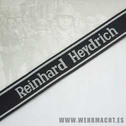 «Reinhard Heydrich» EM Cuff Title