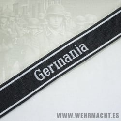 «Germania» EM Cuff Title